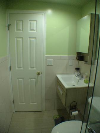 One bedroom and one private bathroom for rent 1