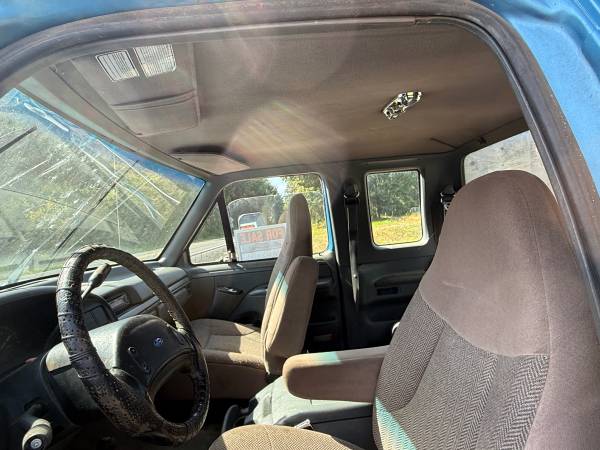 1993 Ford F-250 - Photo 8