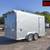 2026 Lightning Trailers LTFES 7.5X19 (14+5) TA2 DRIVE IN/OUT  Snowmobi 3 thumbnail