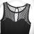 Black Short Dress Size 3/4 - socmom 2 thumbnail