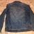 Vintage GAP Trucker Denim Jacket Blue XL 3 thumbnail