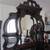 Antique 1880 Chiffonier 2-Piece Mahogany Dresser Furniture OBO 2 thumbnail