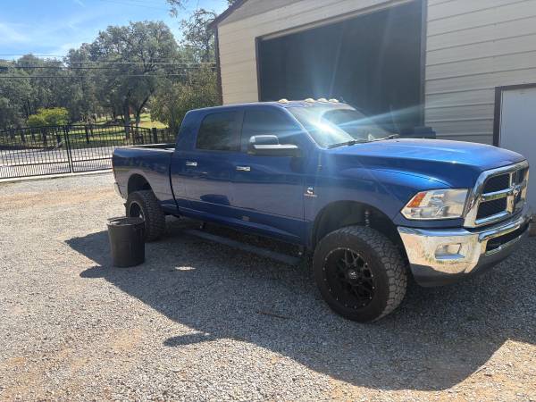 2015 RAM 3500, Aisin transmission - Photo 2