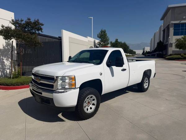 2013 Chevrolet Silverado 1500 Regular