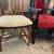Maderas de Santa Barbara Tiki brutalist dining 8 chairs retro 9 thumbnail