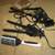 Hair Curlers, Hair Stretch, Scales, and Dry Flower Foam, stuff 17 thumbnail