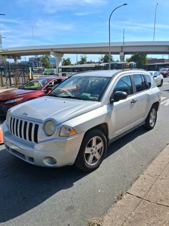 2007 jeep compass 1