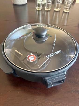 Chefman Electric Skillet 1