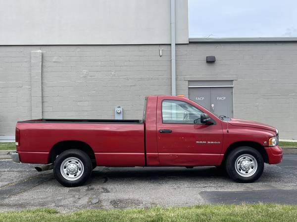 2004 Dodge Ram 2500 Manual 5.9L - $13,500 (Norfolk)63621705842179121