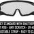 Firm Price! Brand New in a Package Protective Safety Goggles 5 thumbnail