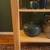 Solid Hickory Rolling Kitchen Island 7 thumbnail