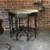 Antique Octagonal Table w/ marble top 1 thumbnail