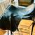 Used Barnsby Black Huntseat Saddle, Girths, stirrups & Leathers ! 14 thumbnail