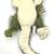 Webkinz Ganz Green Gecko HM186 Lizard Stuffed Animal New Sealed Tag 12 thumbnail
