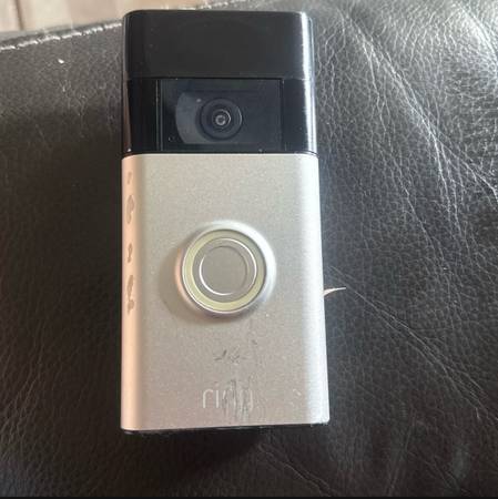 Ring camera 1