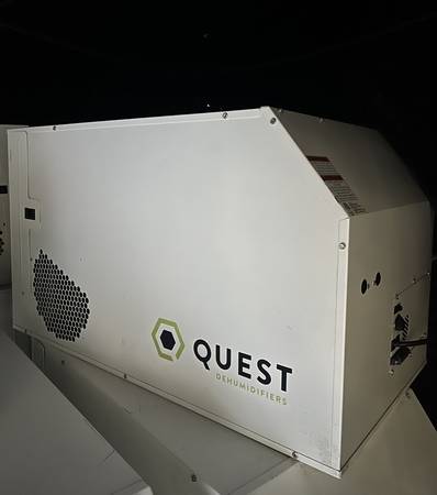 Quest Dehumidifier 225 1