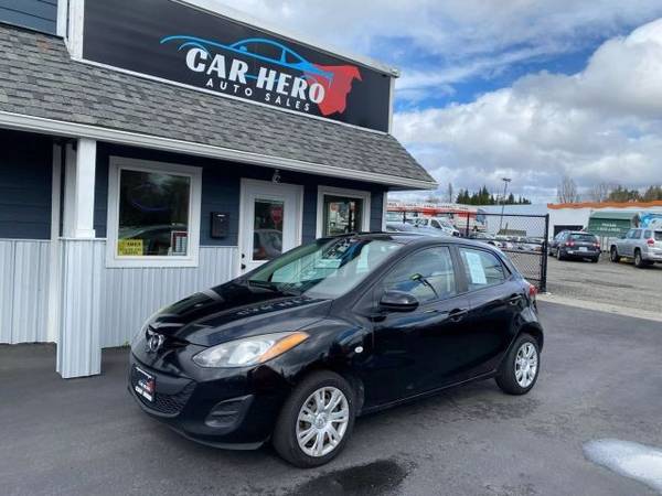 2011 Mazda Mazda2 Sport Hatchback 4D - $5,995 (_Mazda_ _Mazda2_ _Sedan_)63475662484993120