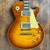 8.2 LB Gibson Custom Shop R9 les Paul _ 2025 Iced Tea Burst 10 thumbnail