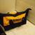 DEWALT DWE6423 Random Orbit Palm Sander Corded w/ Canvas Bag Lk NEW 12 thumbnail