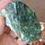 5 Pieces of Petrified Wood & 1 piece Malachite 5 thumbnail