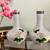 Pair of Vintage Enamaled Cloisonne Vases 6” 9 thumbnail