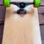 1990s NOS Blank Complete Skateboard 7.67" X 31.25" - DGK Trucks - Hazard Wheels 6 thumbnail