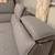 L-shaped sleeper sofa with storage ottoman 4 thumbnail