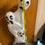 Halloween Blow Mold 3 ghosts lights up 40 " tall 5 thumbnail