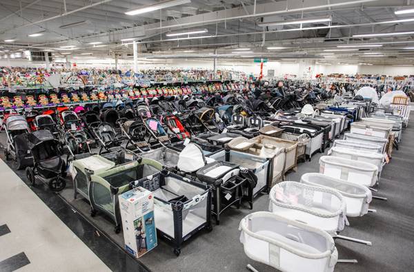 Pack 'n Plays & Playards — Graco, Chicco, Summer Infant, Baby Trend 1