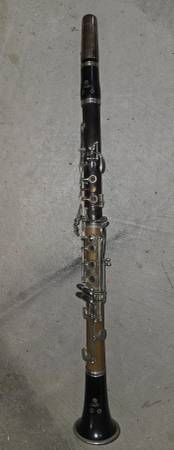 Parts Clarinet 1