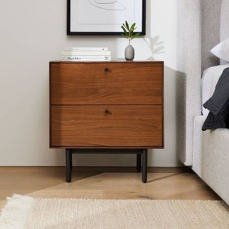 West Elm Gibson Nightstands (2) - $400 (campbell) 1