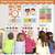 18 Educational Posters for Toddlers 1-3, Learning Posters for Kids Age 3 thumbnail