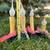 CHRISTMAS HOLIDAY Electric Night Lights Lamps Set of 4 NEW 2 thumbnail