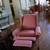 2 Pink Reclining Wingchairs 2 thumbnail