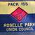 Cub Scouts Large Banner Pack 155 Roselle Park NJ 50s-60s Boy Scouts Ex 3 thumbnail