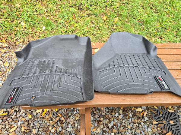 Weathertech Floor Mats 1
