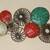 Metal Wall Art - Circular Plaque 1 thumbnail