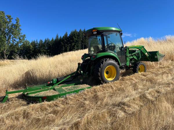 Driveway repair/Tractor work, Tilling, Field Moving 1