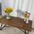 Rustic Industrial Style Coffee Table/ Cocktail Table 16 thumbnail
