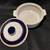 Imperial Stoneware Casserole Dish 2 thumbnail
