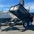 2025 Sky Trailers Dump Trailer DT 8X10X2 (2-3.5K) 9 thumbnail