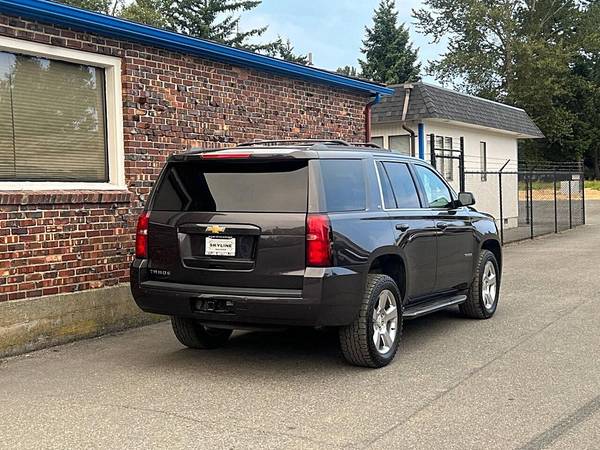 2015 Chevrolet Tahoe LT 4x4 SUV de 4 puertas - $12495,0063472425906947124