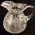 Doulton Cambridge Rose Point Etched Depression Pitcher - 76oz 2 thumbnail