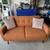 LIVING ROOM SET - COUCH AND LOVE SEAT WITH CHAISE LOUNGE 19 thumbnail