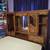 Oak Queen Bed frame and Headboard 2 thumbnail