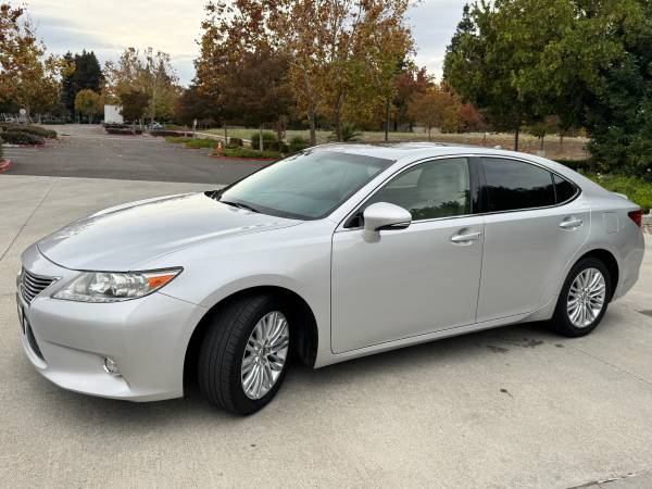 2014 Lexus ES ES 350 Sedan 4D PREMIUM  Pkg  ( 2015  2016  2017  ) 1