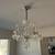 Vintage crystal chandelier 1 thumbnail