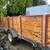 5'x14' Heavy duty, single axle utility trailer 1 thumbnail