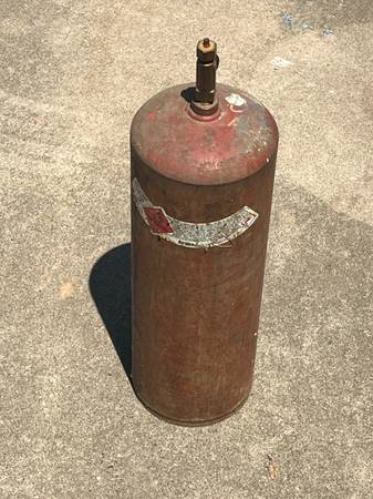 B-Tank Acetylene 1