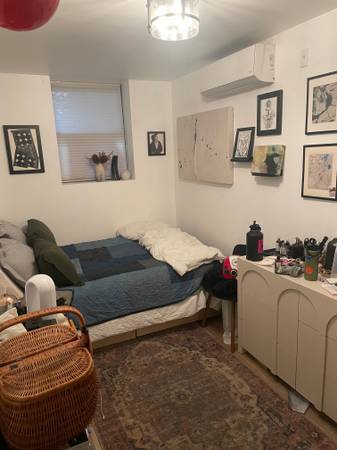 $650 / 1br - 150ft2 - Habitación privada amueblada con cocina americana: todos los servicios incluidos (Trenton)63676291227265120